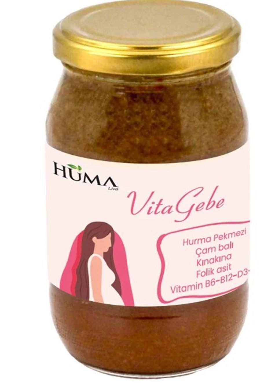 Huma Liva VitaGebe 420gr