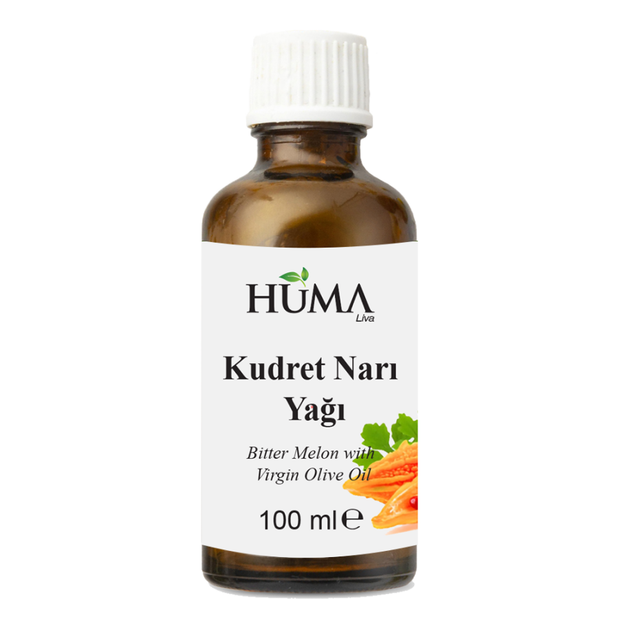 Huma Kudret Narı Yağı 100 ml
