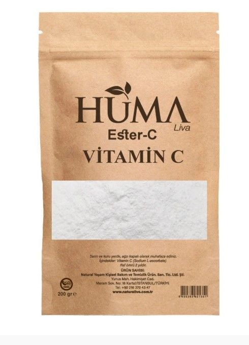 Huma Vitamin C 200gr