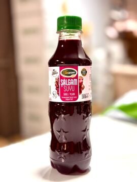 TATARASI SADE ŞALGAM SUYU 300 ML