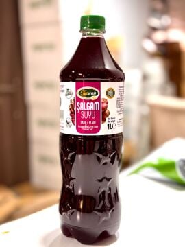 TATARASI SADE ŞALGAM SUYU 1 LT