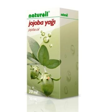 Naturoil Jojoba Yağı – 20 ml