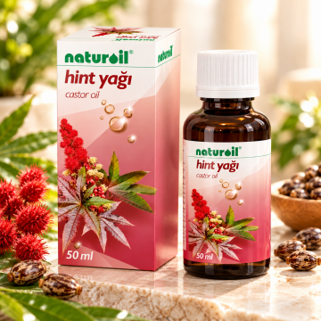 Naturoil Hint Yağı – 50 ml