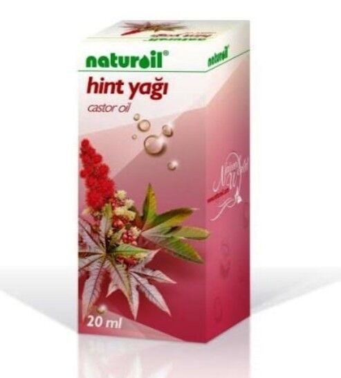 Naturoil Hint Yağı – 50 ml