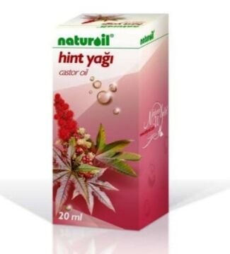 Naturoil Hint Yağı – 50 ml