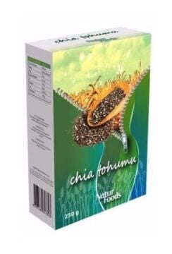 Natur Foods Chia Tohumu 250 Gr