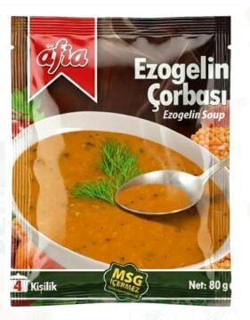Afia Ezo Gelin Çorbası 80 Gr