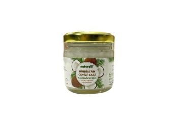 Naturoil Hindistan Cevizi Yağı 80gr