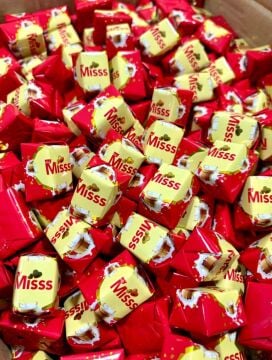 Milat My Miss Sütlü Baton Çikolata 250gr