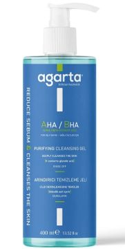 Agarta Doğal Arındırıcı Temizleme Jeli 400 ML