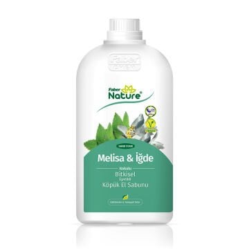 Faber Naturex Melisa & İğde Kokulu Köpük El Sabunu 2.5 LT