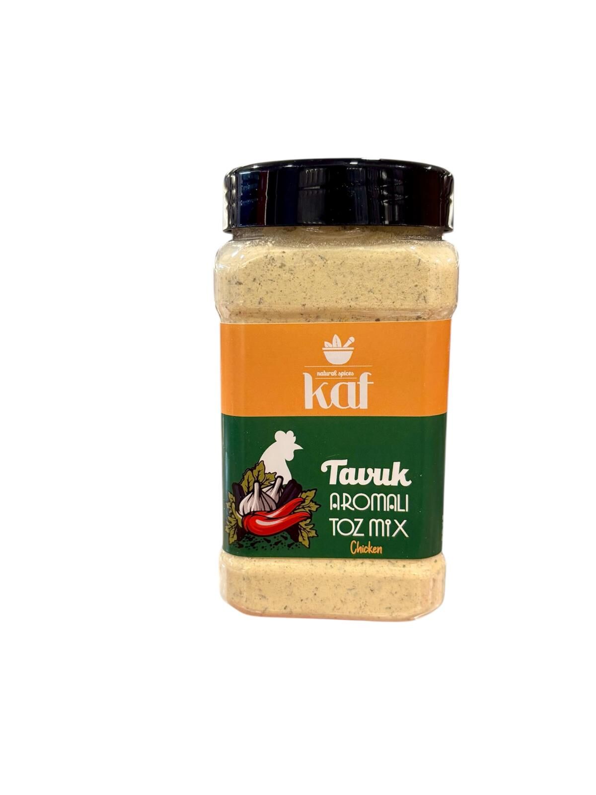 Kaf Tavuk Aromalı Toz Mix 200 Gr