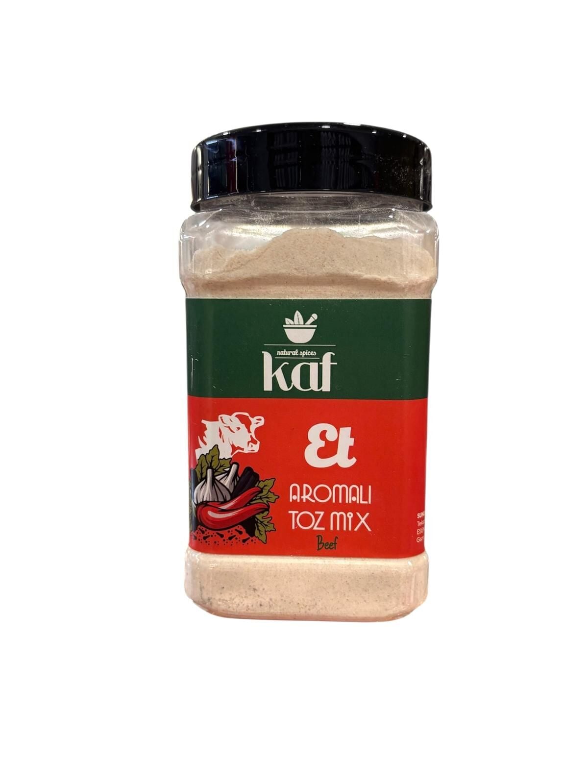 Kaf Et Aromalı Toz Mix 200 Gr