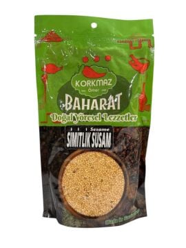 Korkmaz  Baharat Simitlik Susam 250gr