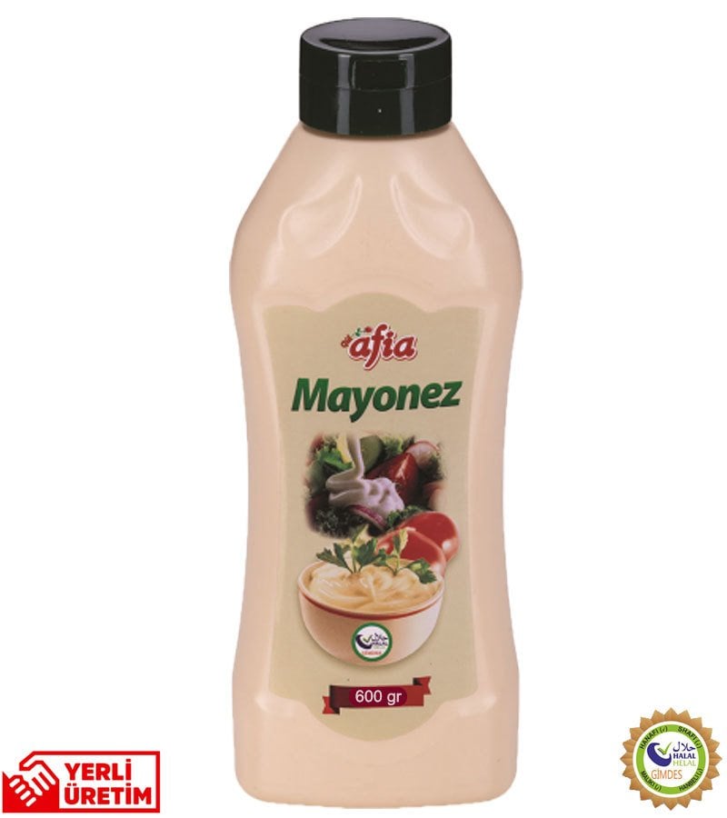 Afia Mayonez  500 gr