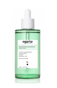 Agarta Naturel Skin Rejuvanating Ampoule Yenileyici Serum 50 ML