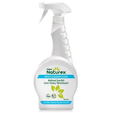 Faber Naturex Cam Yüzey Temizleyici (750 ml Sprey)