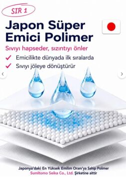 Angels Secret Aktif Oksijen ve Negatif İyon Gece Pedi