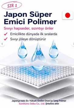 Angels Secret Aktif Oksijen ve Negatif İyon Gündüz Pedi