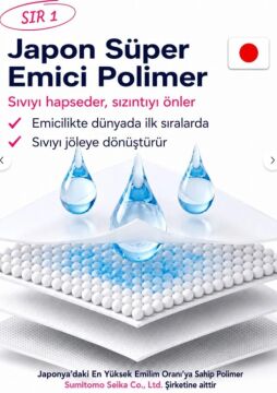 Angels Secret Aktif Oksijen ve Negatif İyon Gece Ekstra Ped