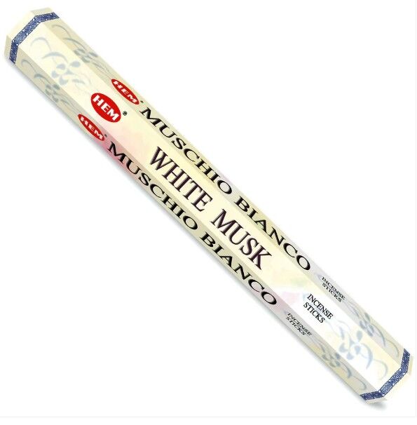 Hem White Musk Hexa Beyaz Misk