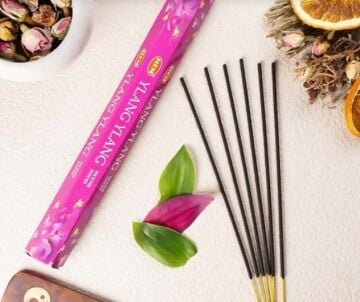 Hem Ylang Ylang Çubuk Tütsü