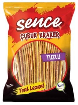 Afia Sence Tuzlu Çubuk Kraker 30 Gr.
