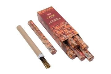 Hem Coffee Kahve Çekirdeği Aromalı 20li Çubuk Tütsü