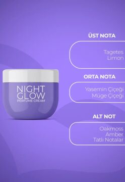 SOBE Parfümlü Krem Night Glow 25ml