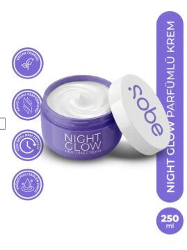 SOBE Parfümlü Krem Night Glow 250ml