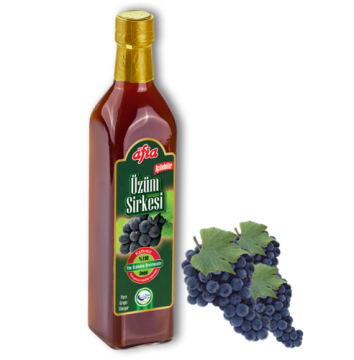 Afia Üzüm Sirkesi 500 ml
