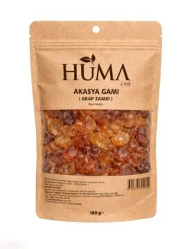 Huma Akasya Gamı (Arap Zamkı) 100 g