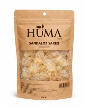 Huma Sandaloz Sakızı 100 g