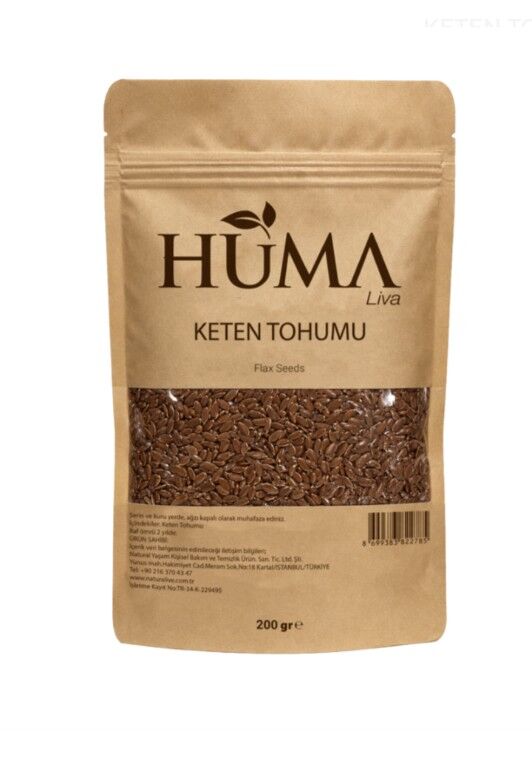 Huma Keten Tohumu 200 g