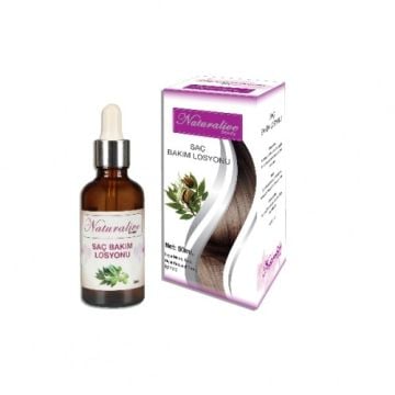 Naturalive Saç Bakım Losyonu 50ml