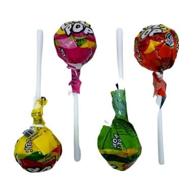 Afia Lolipop Karışık Meyveli Şeker 10 Adet