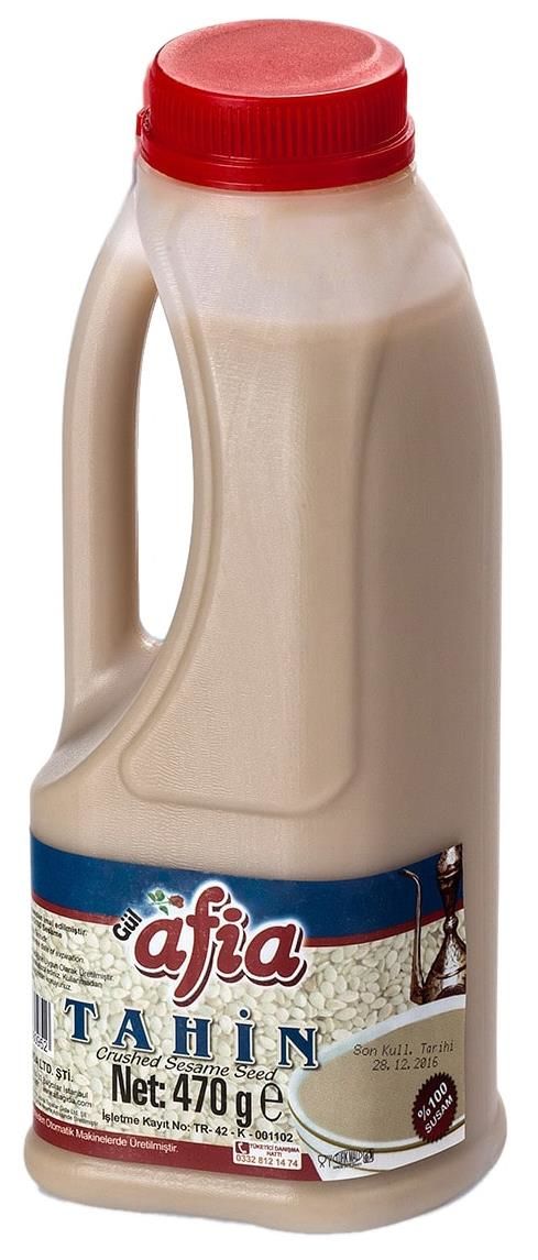 Afia Tahin 470 Gr.