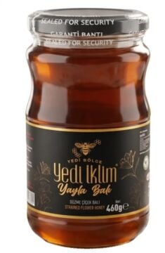 Afia Yedi İklim Yayla Balı 460 Gr
