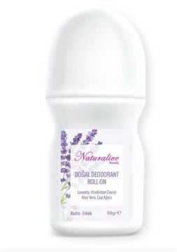 Naturalive Deodorant Roll-on 50ml