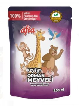 Afia Keyfim Orman Meyveli 200 Ml
