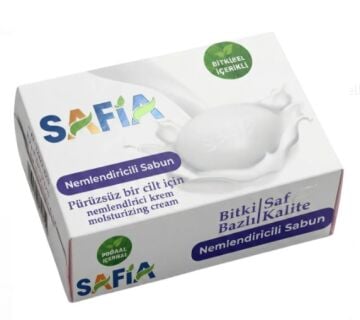 Safia Nemlendirici Güzellik Sabunu 90 Gr