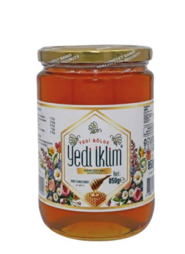 Afia Yedi İklim Süzme Çiçek Bal 850 Gr