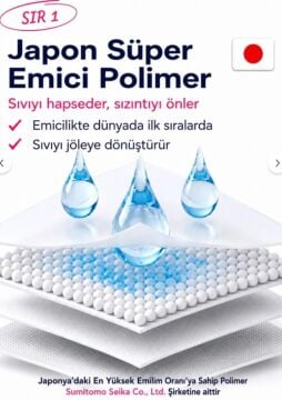 Angels secret Gece Extra Süper Emici Ultra İnce Anyonlu Hijyenik Ped 4lü