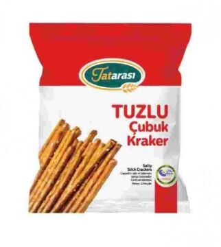 Tatarası Tuzlu Çubuk Kraker 90 Gr