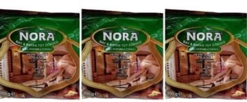 Nora Tüy Dökücü Hamam Otu Tozu 200 Gr*3 Adet