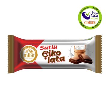 Milat Krema Dolgulu Sütlü Çikolata 25 g