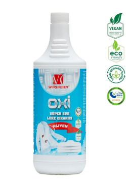 Worldchem Sıvı Oksi Leke Çıkarıcı 1000ml