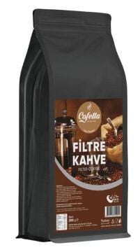 Cofetta Filtre Kahve 200 Gr