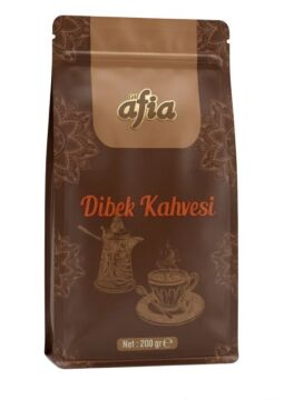 Afia Osmanlı Dibek Kahvesi 200 Gr