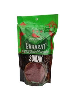 Korkmaz Baharat Sumak 250GR
